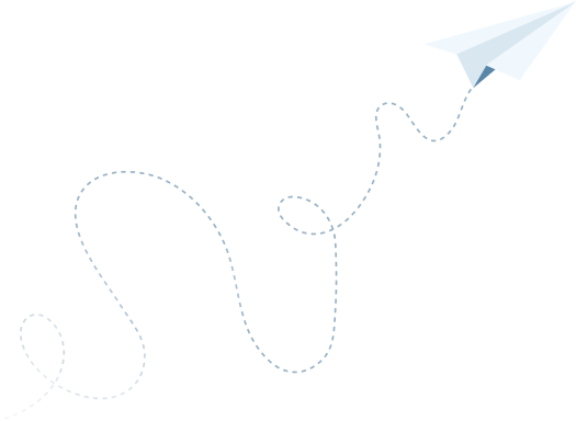 paper plane illustration