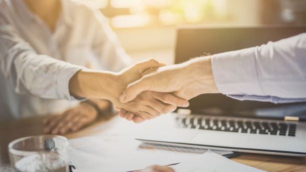 Handshake