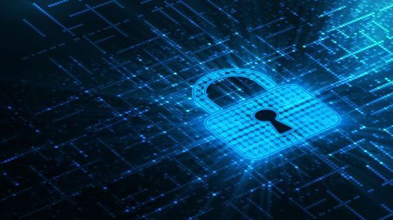Cyber Security Data Protection Business Privacy concept