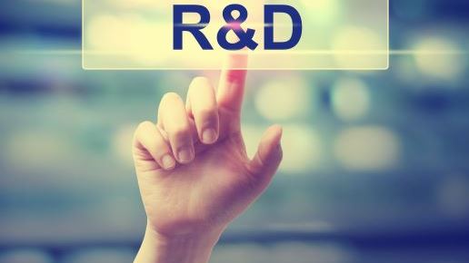 What Are the 5 Major Areas of Global R&D?