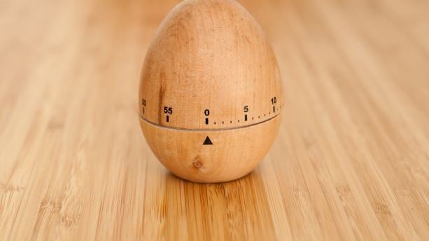 Egg timer