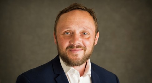 Profile picture of Marc Greatrex, Director - Grants Division